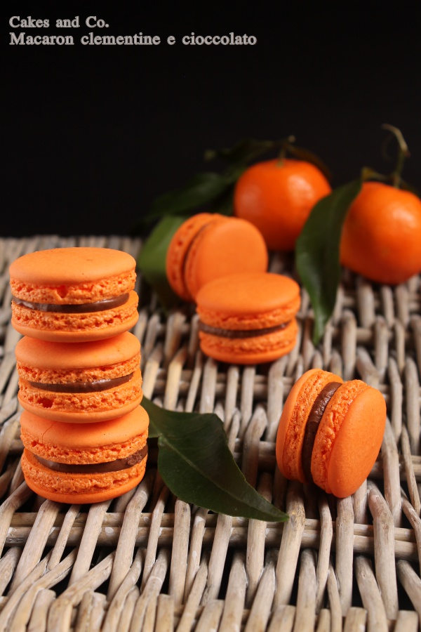 Macaron clementineIMG_0457