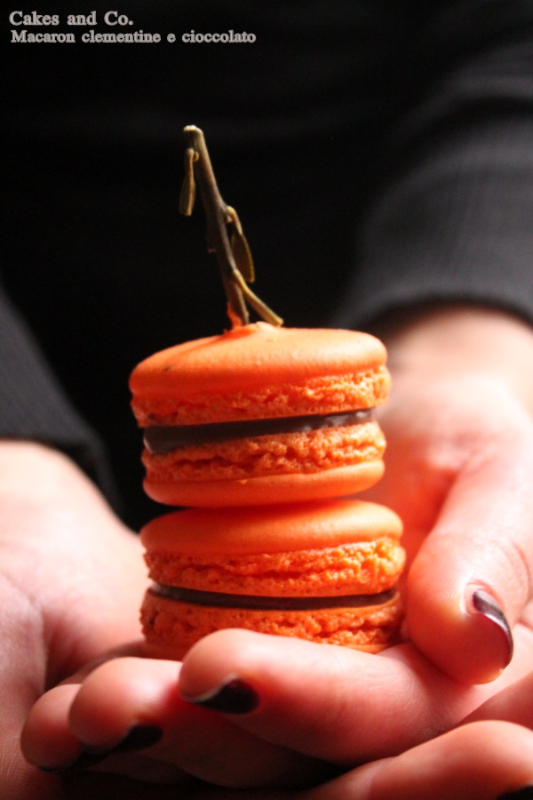 macaron clementineIMG_5123