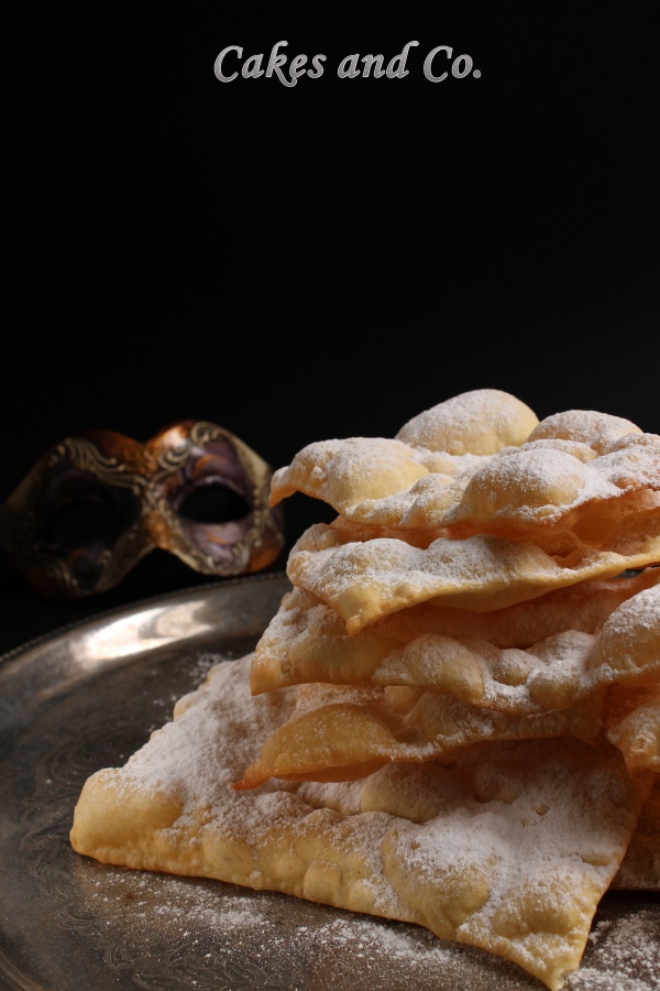 Le Chiacchiere la ricetta di Iginio Massari per un dolce tipico del carnevale