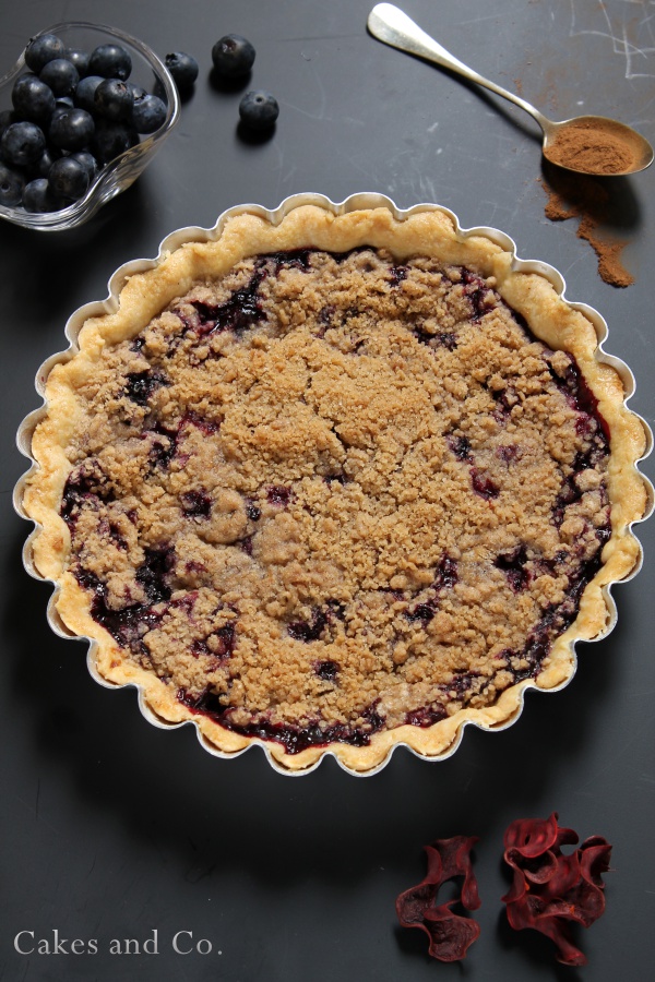 Blueberry Pie 