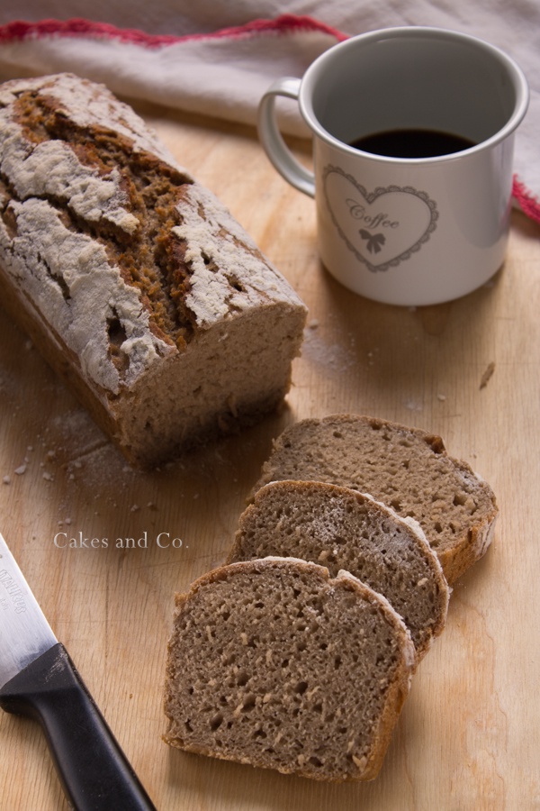 Pane alla segale