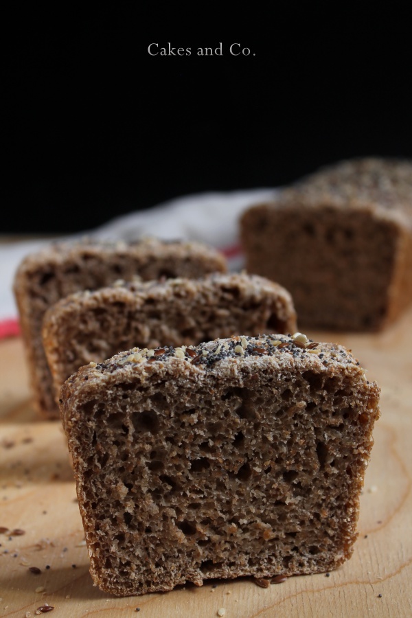 Pane bauletto integrale