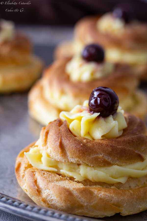 Zeppole di San Giuseppe