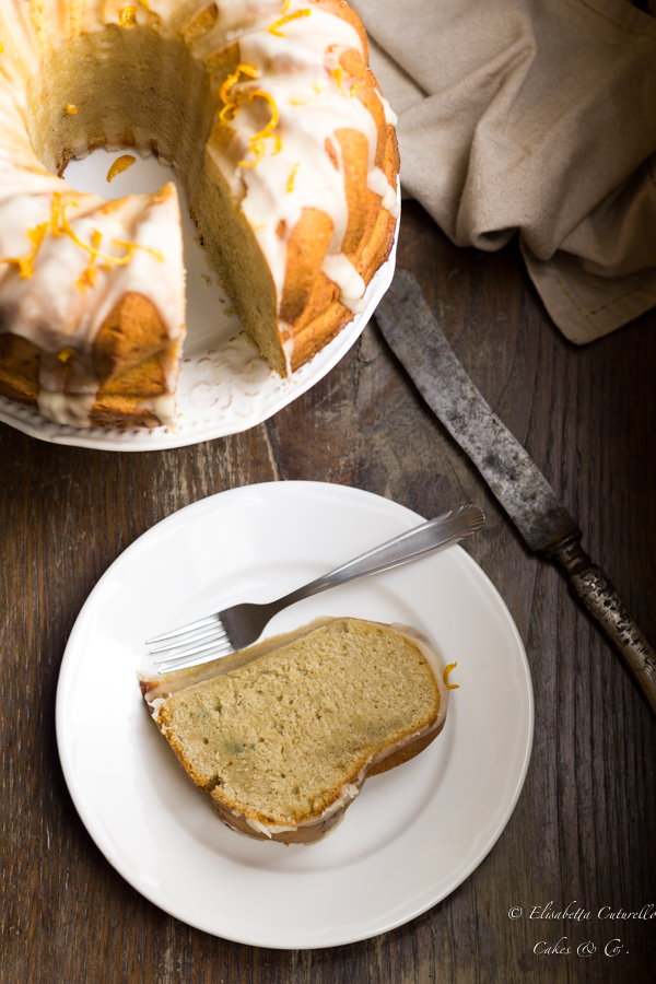 ciambella alle patate dolci: sweet potato cake. La ciambella dolce americana sofficissima e profumatissima.