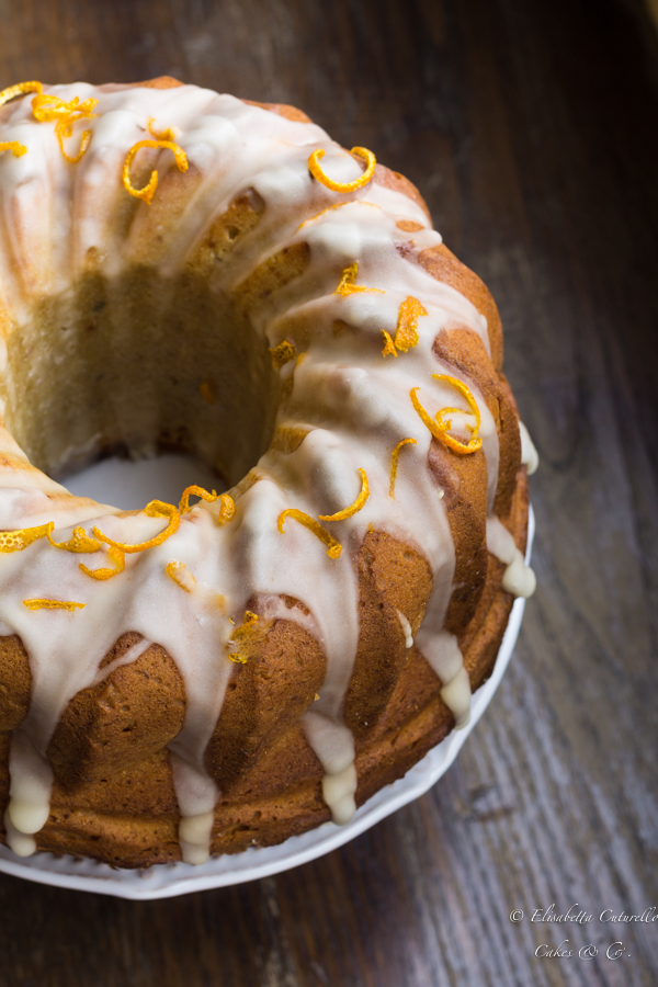 ciambella alle patate dolci: sweet potato cake. La ciambella dolce americana sofficissima e profumatissima.